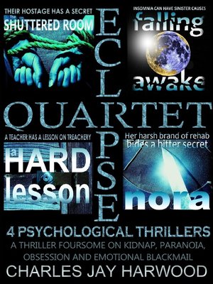 cover image of Eclipse Quartet